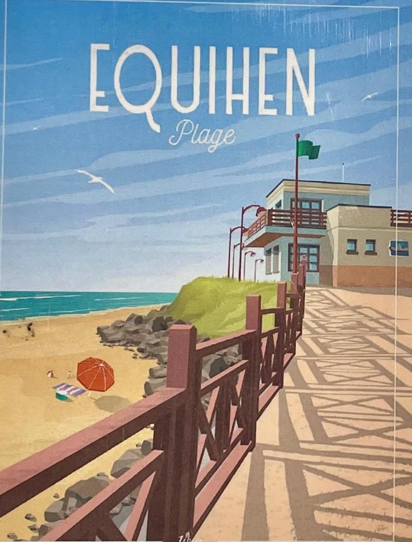 La Margaret Face Mer Équihen-Plage Εξωτερικό φωτογραφία